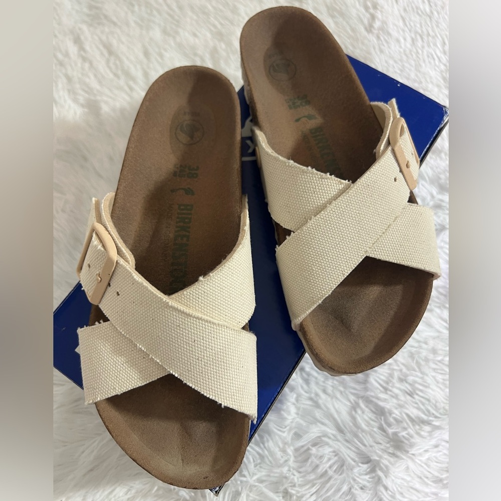Birkenstock Siena II Vegan Sandals
